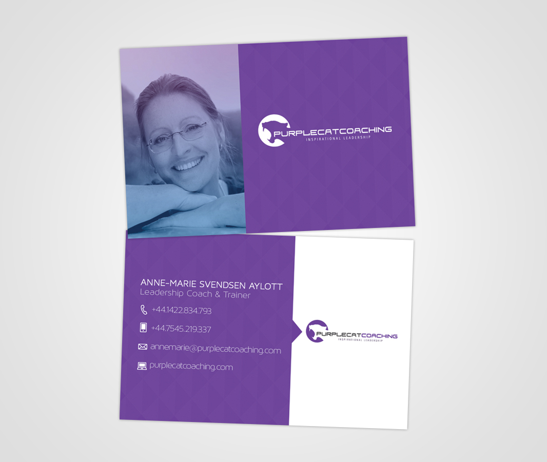 Business Card Design by Kevin Waltermire for this project | Design #3144888