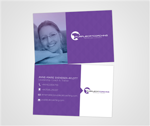 Business Card Design by Kevin Waltermire for this project | Design #3144888