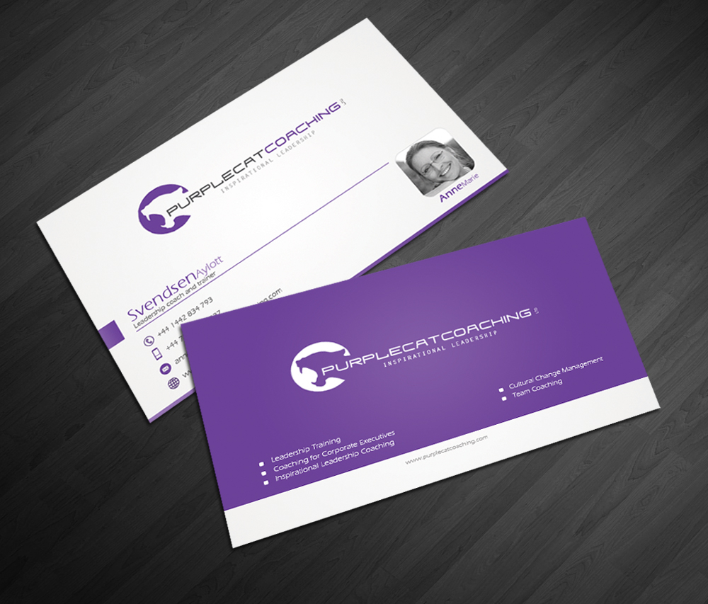 Business Card Design by Hammad Ali for this project | Design #3124374