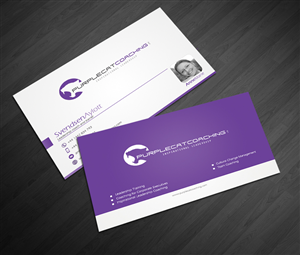 Business Card Design by Hammad Ali for this project | Design #3127299