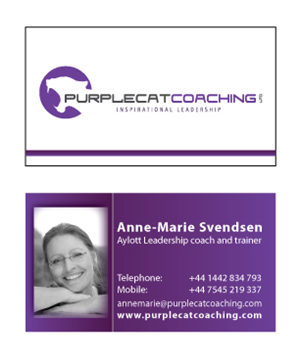 Business Card Design by homegraphic