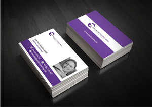 Business Card Design with existing logo | Design de Carte de Visite par Amduat Design