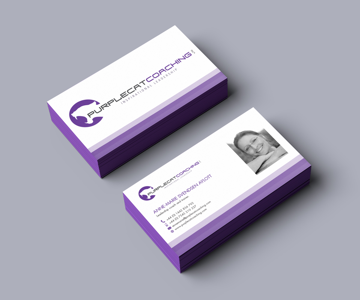 Business Card Design by BeckyLucas for this project | Design #3155932