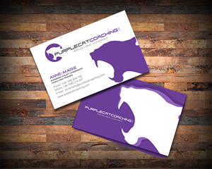 Business Card Design by Behriatech for this project | Design #3142610