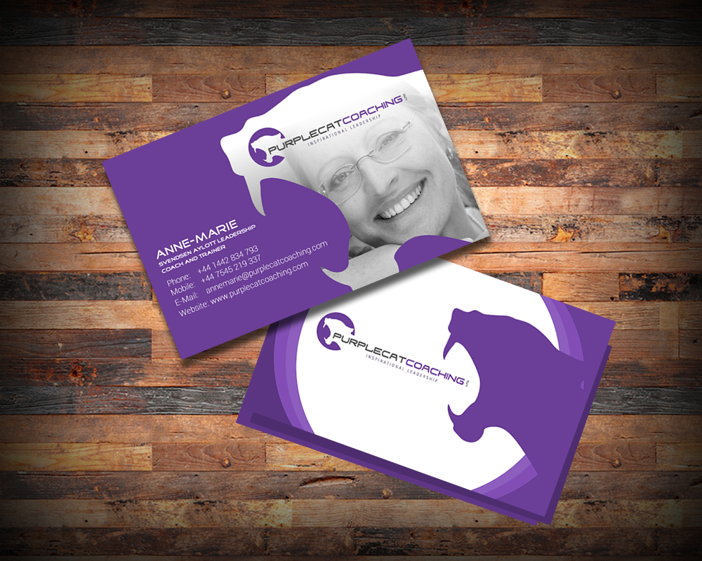 Diseño de Tarjeta de Presentación por Behriatech para este proyecto | Diseño #3142619