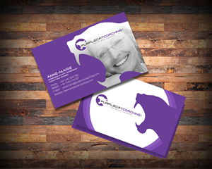 Business Card Design by Behriatech for this project | Design: #3142619