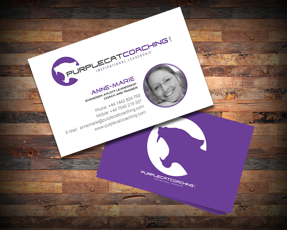 Business Card Design by Behriatech for this project | Design #3142634