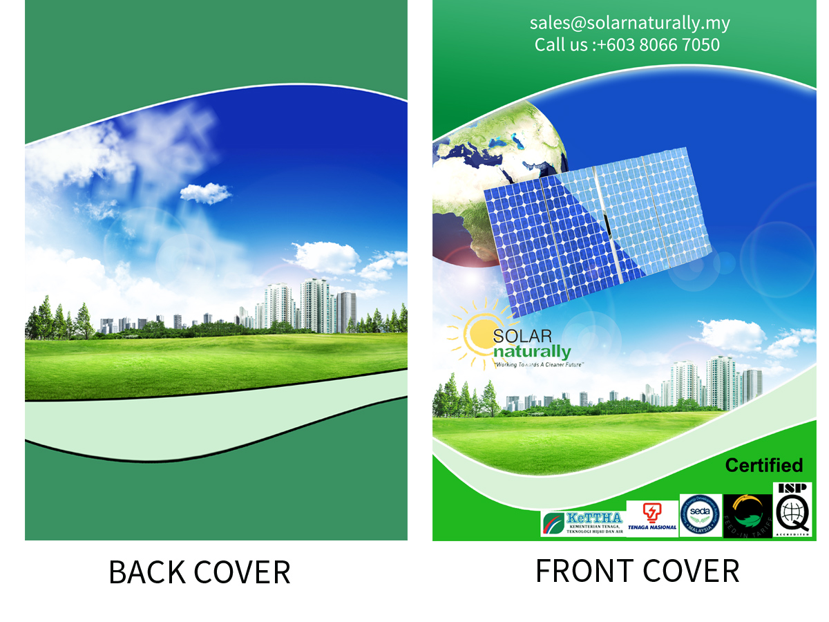 Book Cover Design by sdeb for Sustainergy Solutions | Design #3126704