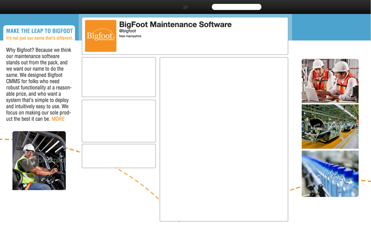 Twitter Design by Priyo Subarkah for Smartware Group | Design #762641