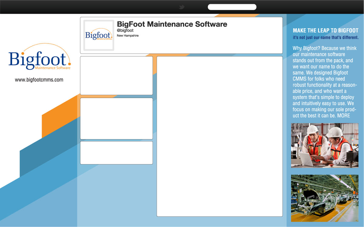 Design Twitter par Priyo Subarkah pour Smartware Group | Design #762662