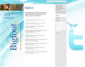 Twitter Design by Best Design Hub for Smartware Group | Design: #764683