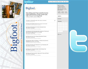 Twitter Design by Best Design Hub for Smartware Group | Design: #764686