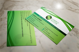 2014 Business Card for staff | Diseño de Tarjeta de Presentación por MT
