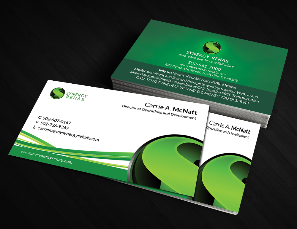 Business Card Design by  Artman for this project | Design #3131418