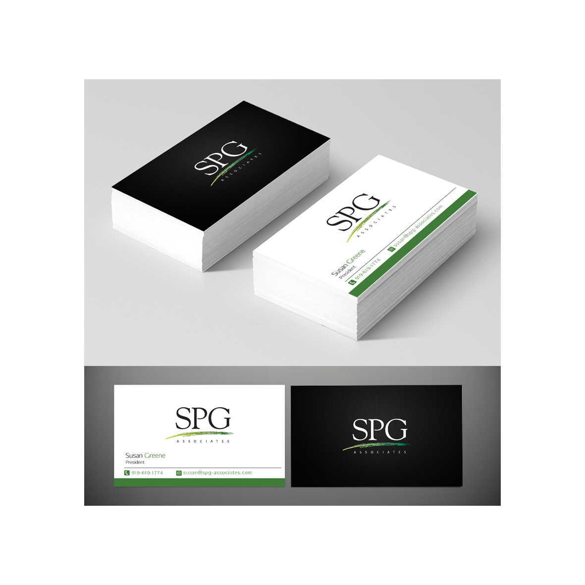 Business Card Design by Harshan for this project | Design #3142062