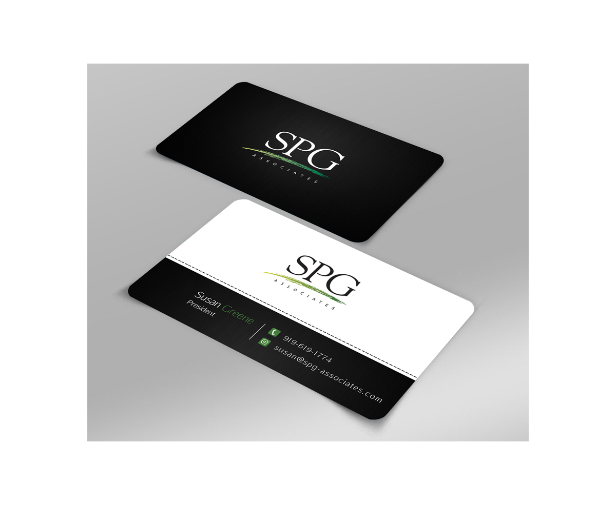 Business Card Design by Harshan for this project | Design #3146482