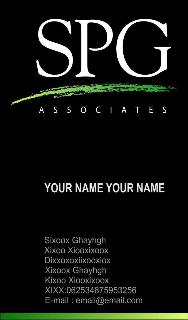 Design de Carte de Visite par NJB pour ce projet | Design #3161385