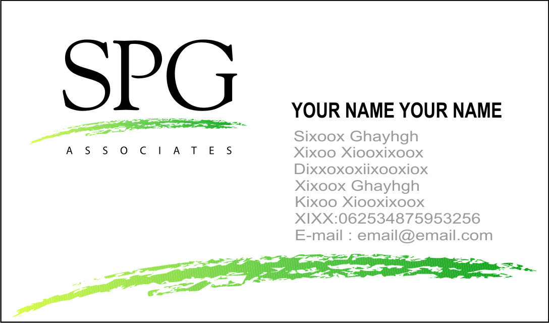 Design de Carte de Visite par NJB pour ce projet | Design #3161387