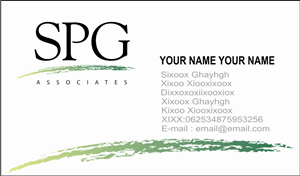 Design de Carte de Visite par NJB pour ce projet | Design : #3161387