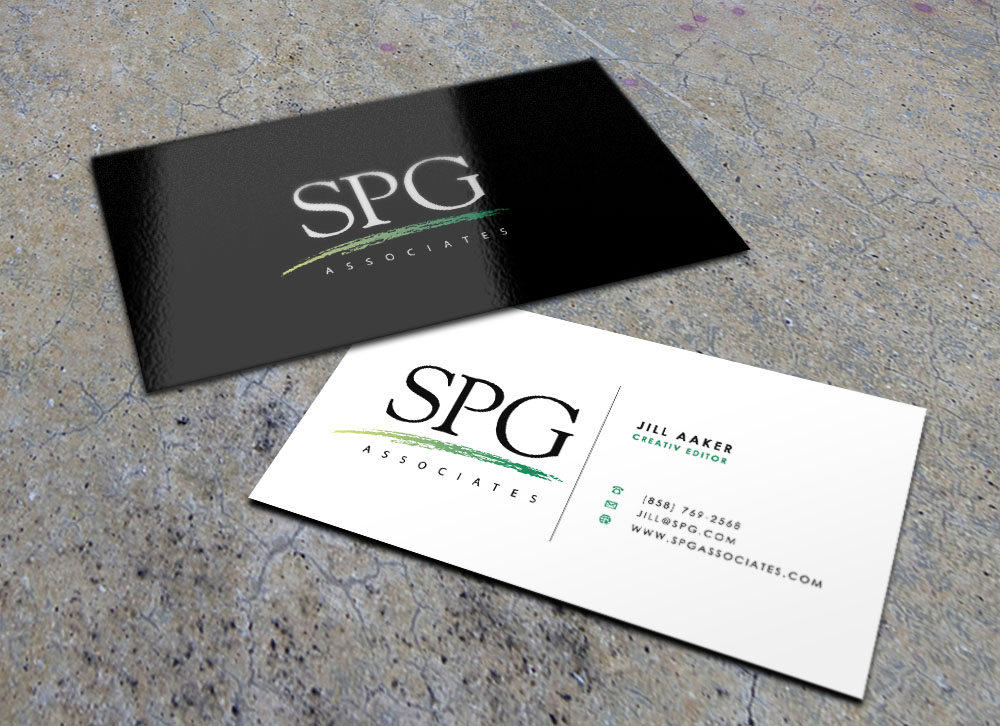 Business Card Design by Eggo May P for this project | Design #3147053