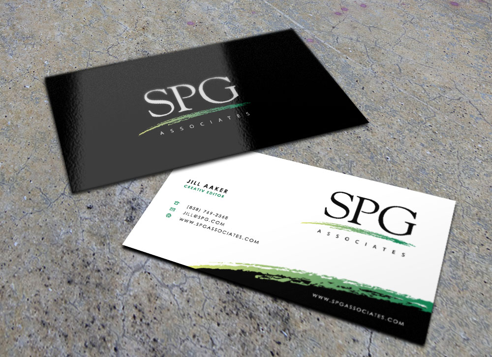 Business Card Design by Eggo May P for this project | Design #3147091