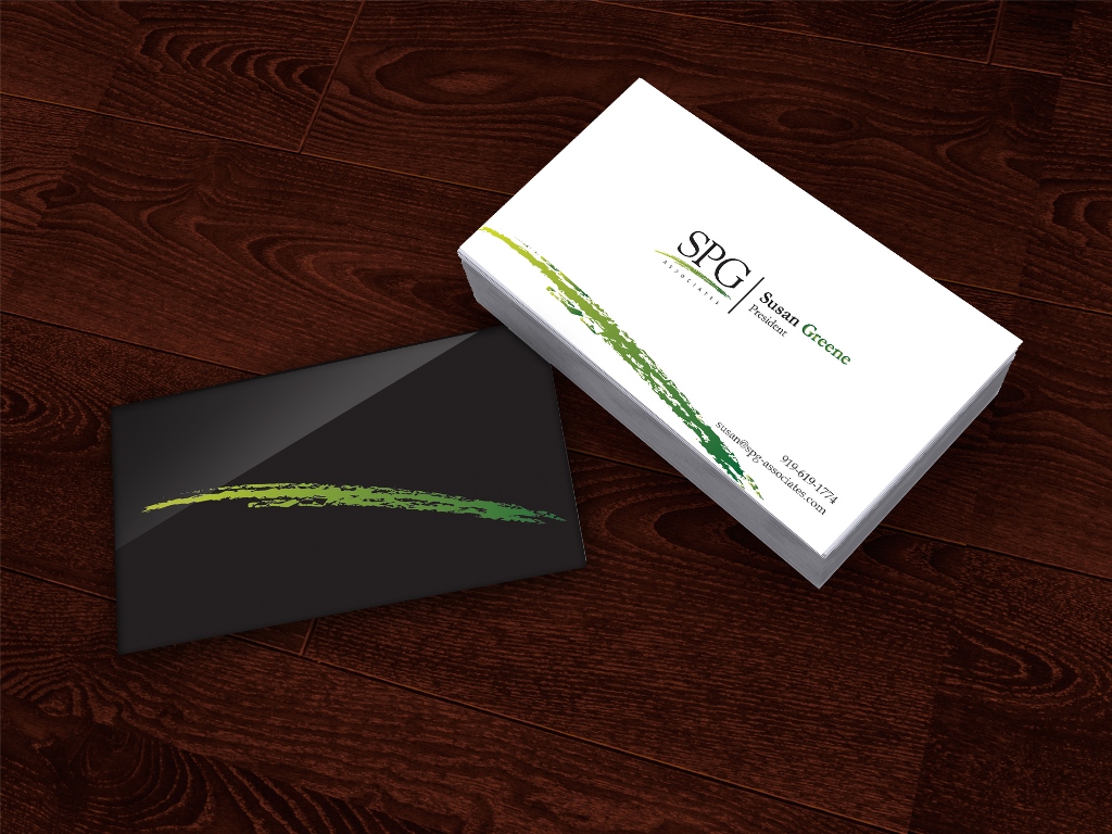 Business Card Design by Blendende for this project | Design #3151237