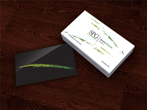 SPG Associates Business Card | Visitenkarten-Design von Blendende