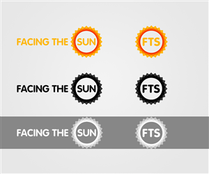 Logo Design by an.designs for Facing The Sun Ltd. | Design: #3176630