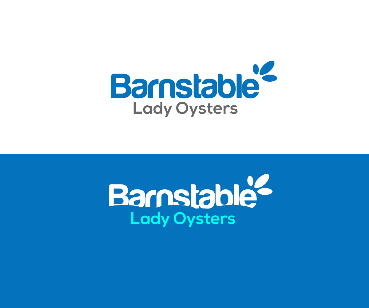 Logo Design by subinps for Barnstable Lady Oysters, LLC | Design #3197413