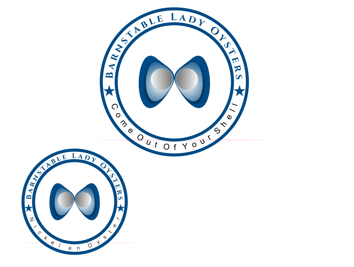 Logo Design by rednixvenkat85 for Barnstable Lady Oysters, LLC | Design #3537066