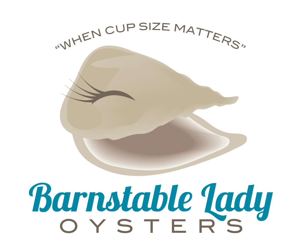 Logo Design by katie.hunt for Barnstable Lady Oysters, LLC | Design #3186538