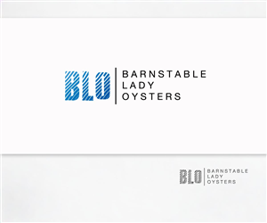 Logo Design by S. Shin for Barnstable Lady Oysters, LLC | Design: #3235695