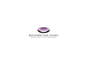 Logo Design by REDcrackers.com for Barnstable Lady Oysters, LLC | Design: #3234549