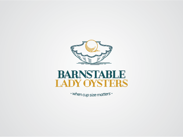 Logo Design by workflow for Barnstable Lady Oysters, LLC | Design #3138261