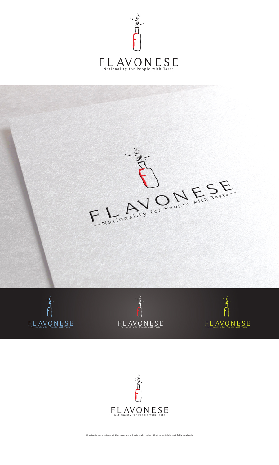 Logo-Design von The RANFOUR Project für dieses Projekt | Design: #3157918