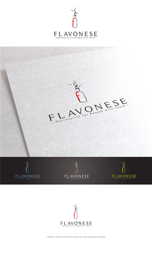Logo-Design von The RANFOUR Project für dieses Projekt | Design: #3157918