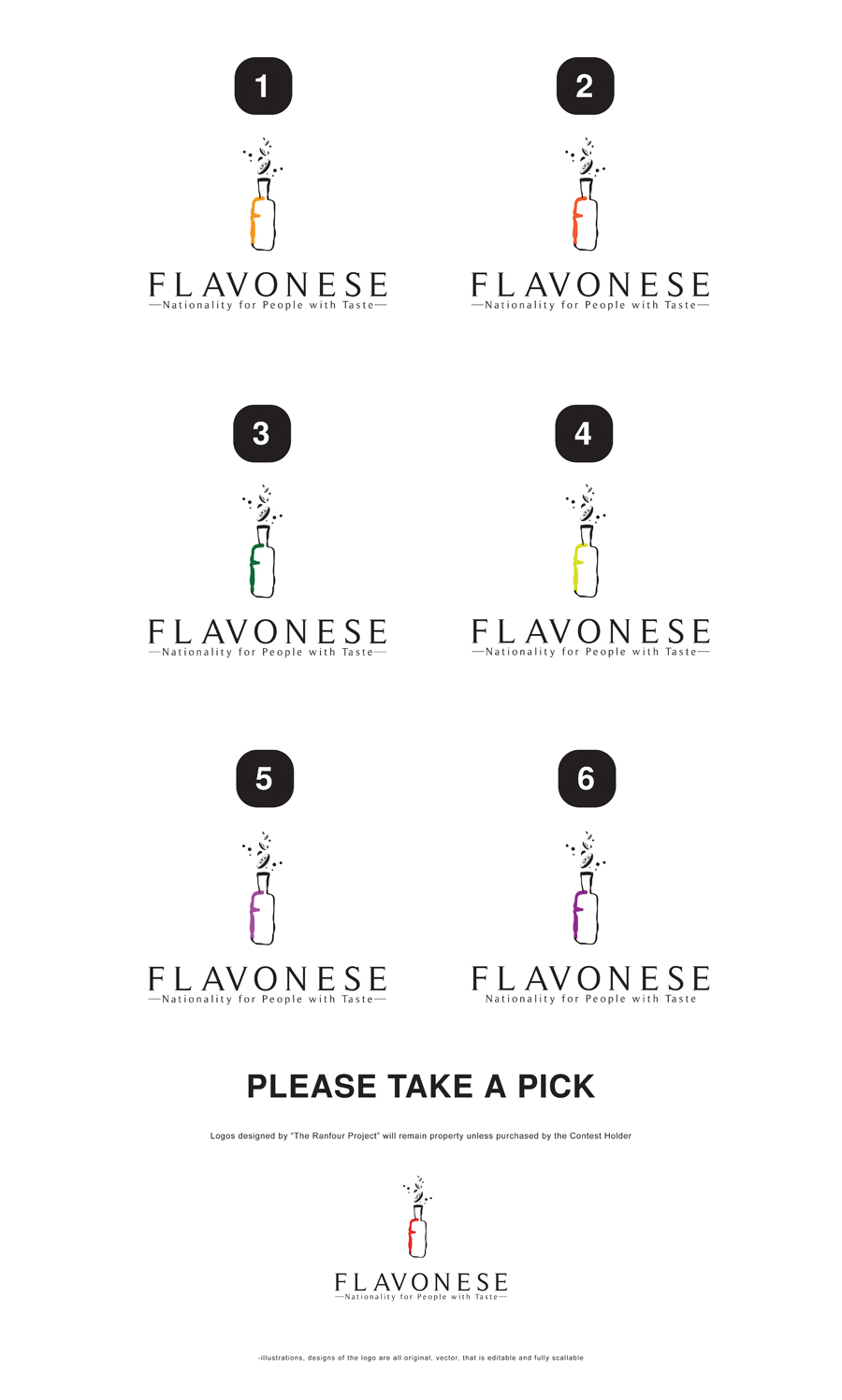 Logo Design by The RANFOUR Project for this project | Design #3201271
