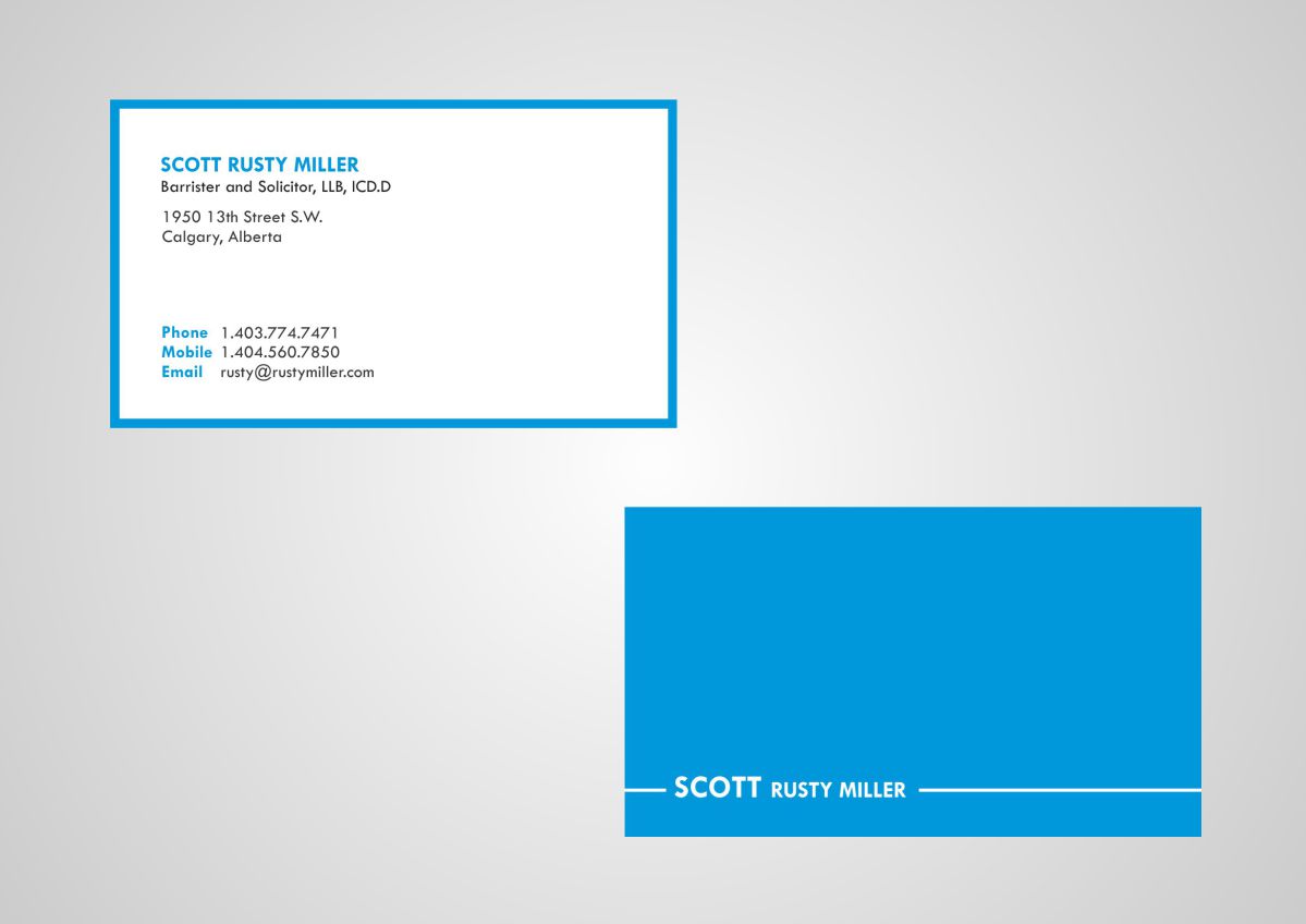 Business Card Design by Qisa for this project | Design #3146776