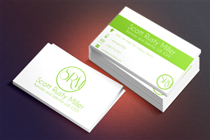 Business Card Design by alexUS25 for this project | Design: #3153803
