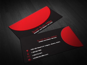 Design de Carte de Visite par alexUS25 pour ce projet | Design : #3588735