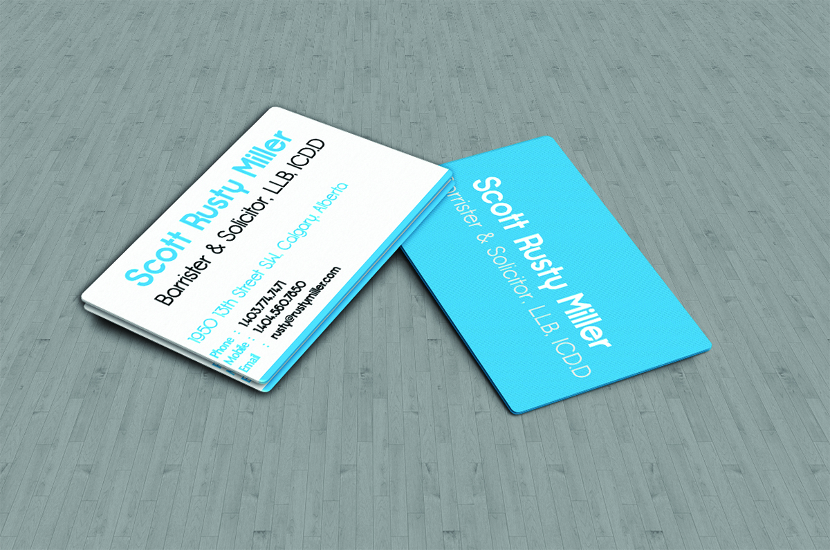 Visitenkarten-Design von AdnaNe für dieses Projekt | Design #3156138