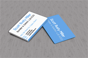 Business Card Design by AdnaNe for this project | Design: #3156138