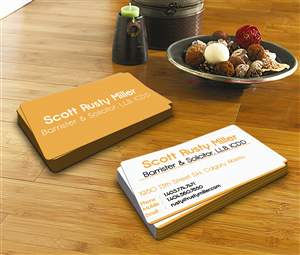 Business Card Design by AdnaNe for this project | Design: #3156143