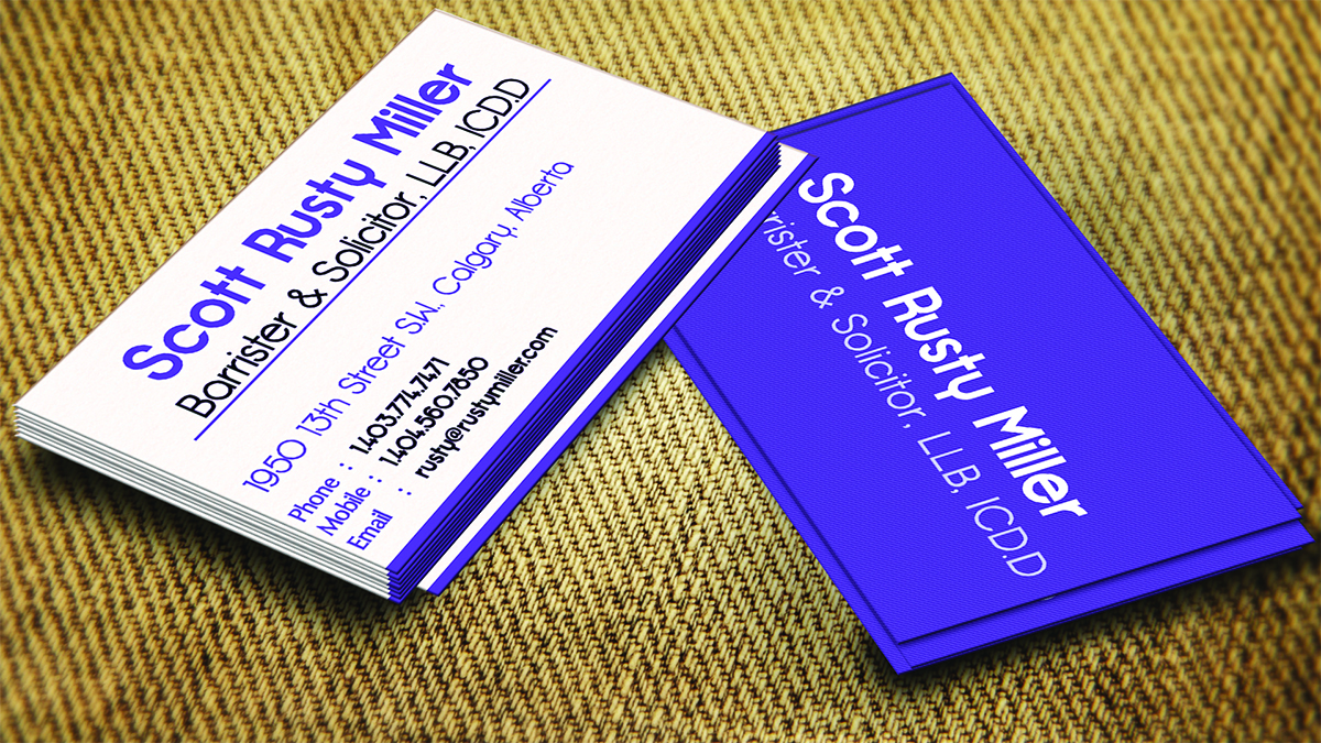 Business Card Design by AdnaNe for this project | Design #3156148