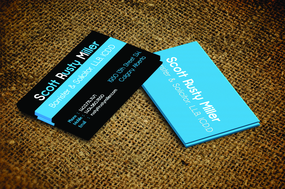 Visitenkarten-Design von AdnaNe für dieses Projekt | Design #3156156