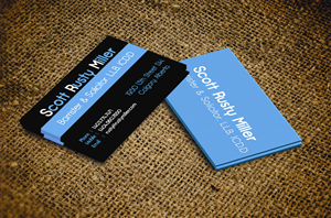 Business Card Design by AdnaNe for this project | Design: #3156156