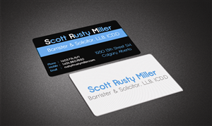 Business Card Design by AdnaNe for this project | Design: #3156163
