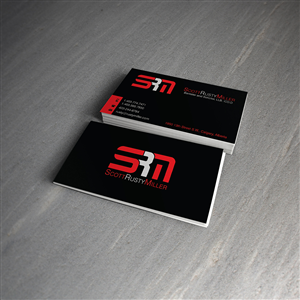 Business Card Design by neo_tahya