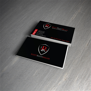 Business Card Design by neo_tahya for this project | Design: #3191022