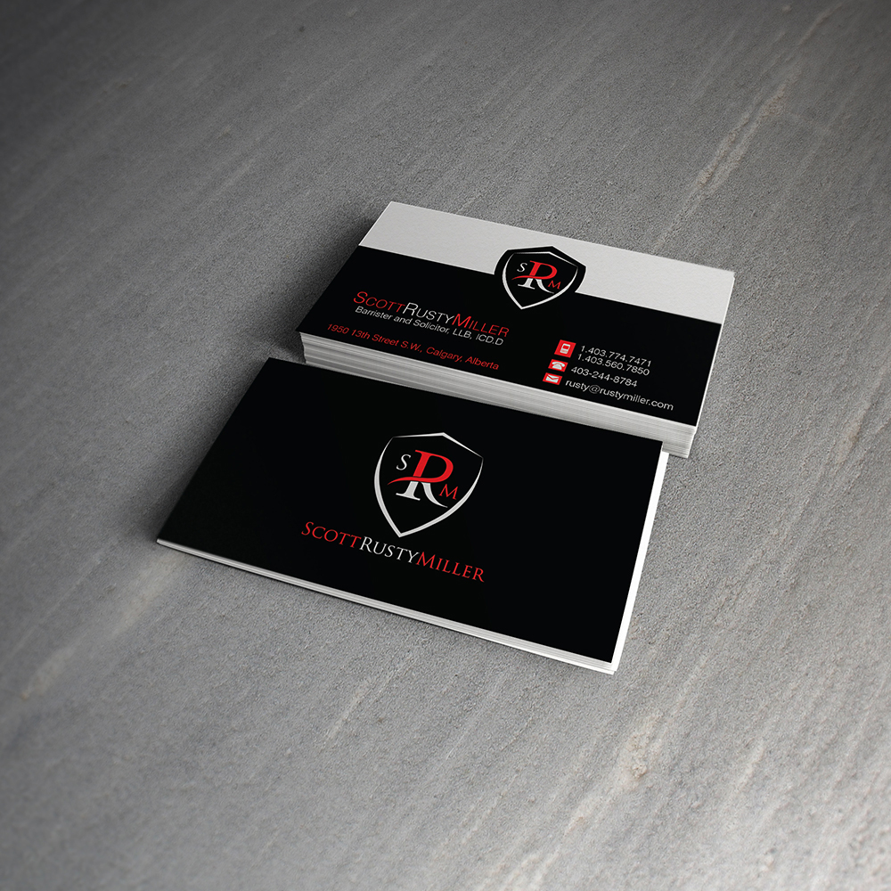 Business Card Design by neo_tahya for this project | Design #3191034